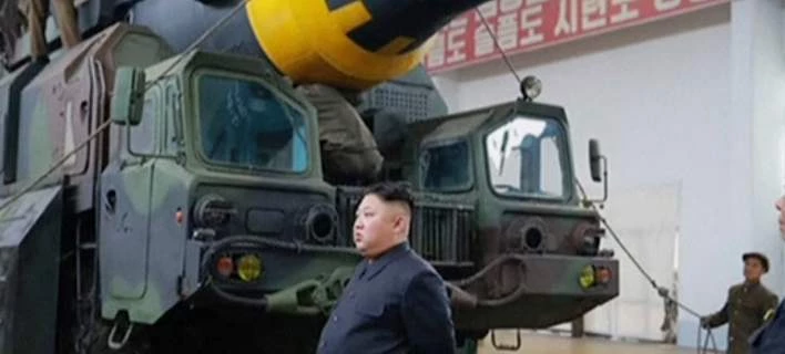 Ψυχρολουσία για τον Τραμπ από τον Κιμ: «Τα πυρηνικά μας εγγύηση για τις επόμενες γενιές»